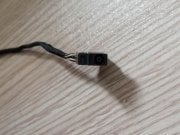 @ORIGINAL Hp 15-ay100nt, 15-ay101nt, 15-ay102nt Power Jack Adaptör Soketi