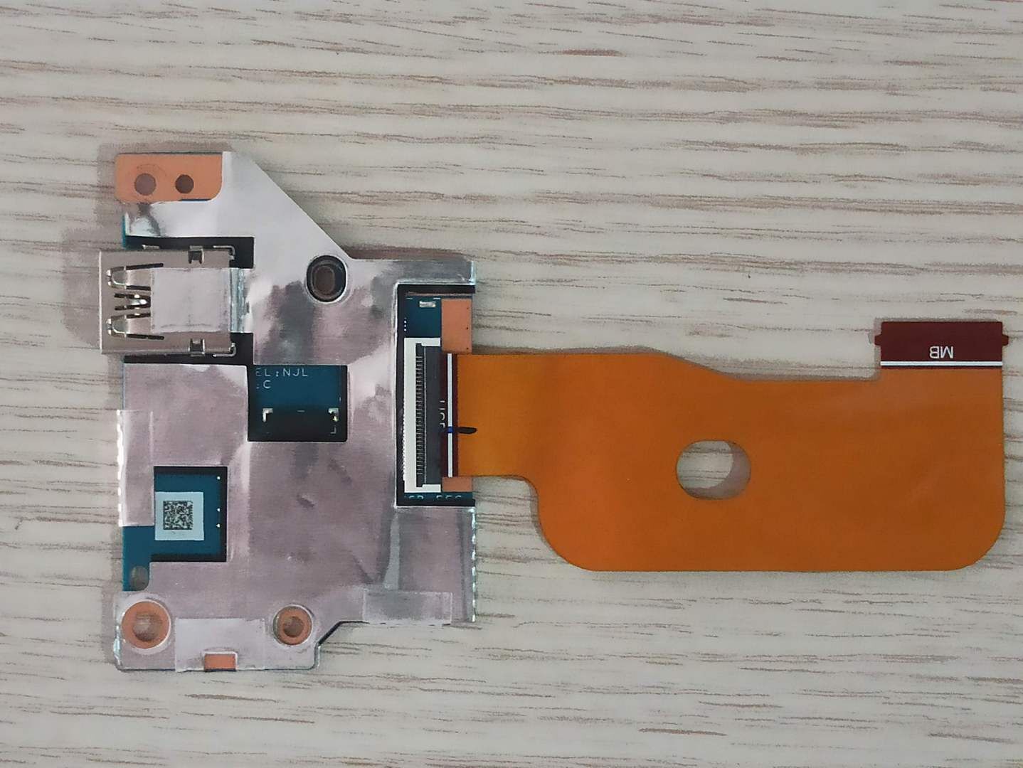 ASUS FX507Z Usb Board DA0NJLTBAC0 FX507_FPC