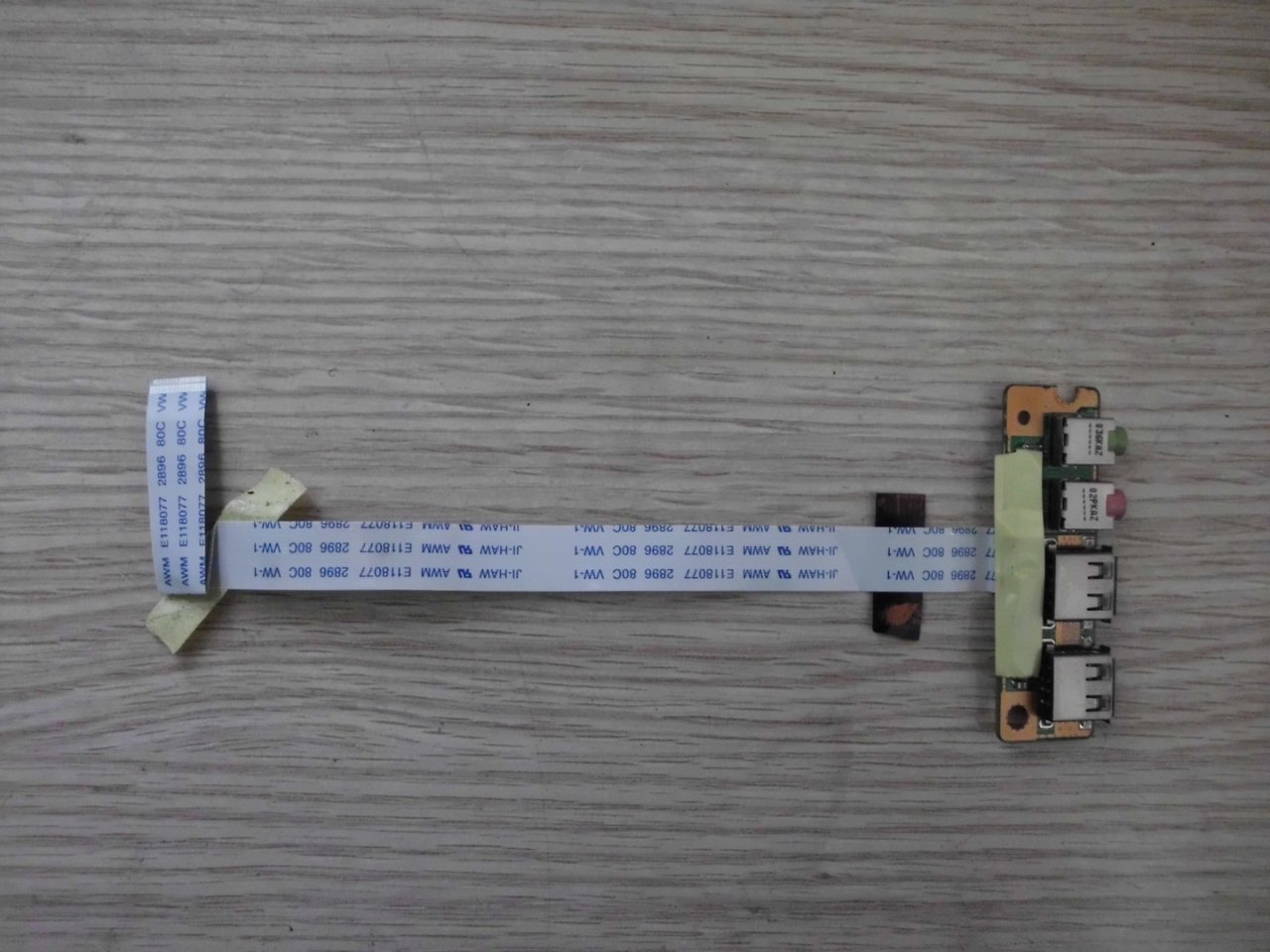@ORIGINAL Casper SP15 Usb BOARD SP15 Audio Board SP15_CARD_IO
