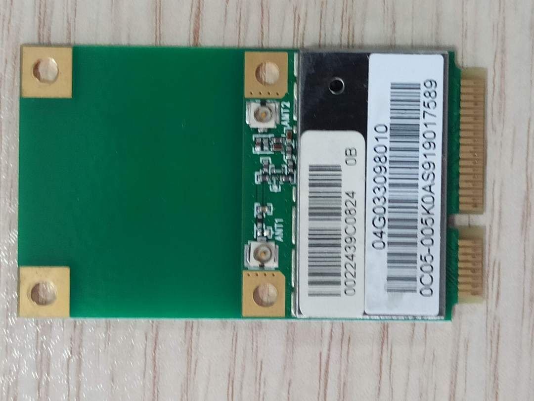 Asus K50 Ağ Kartı K50IJ Ağ Kartı AW-NE785 AR5B95