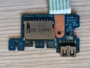 @ORIGINAL HP 15-ay102nt Usb Board LS-D702P