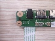 @ORIGINAL CASPER CSD USB BOARD C17A IO