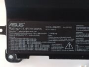 @ORIGINAL ASUS G752VSK BATARYA G752V BATARYA A42N1520 0B110-00380200