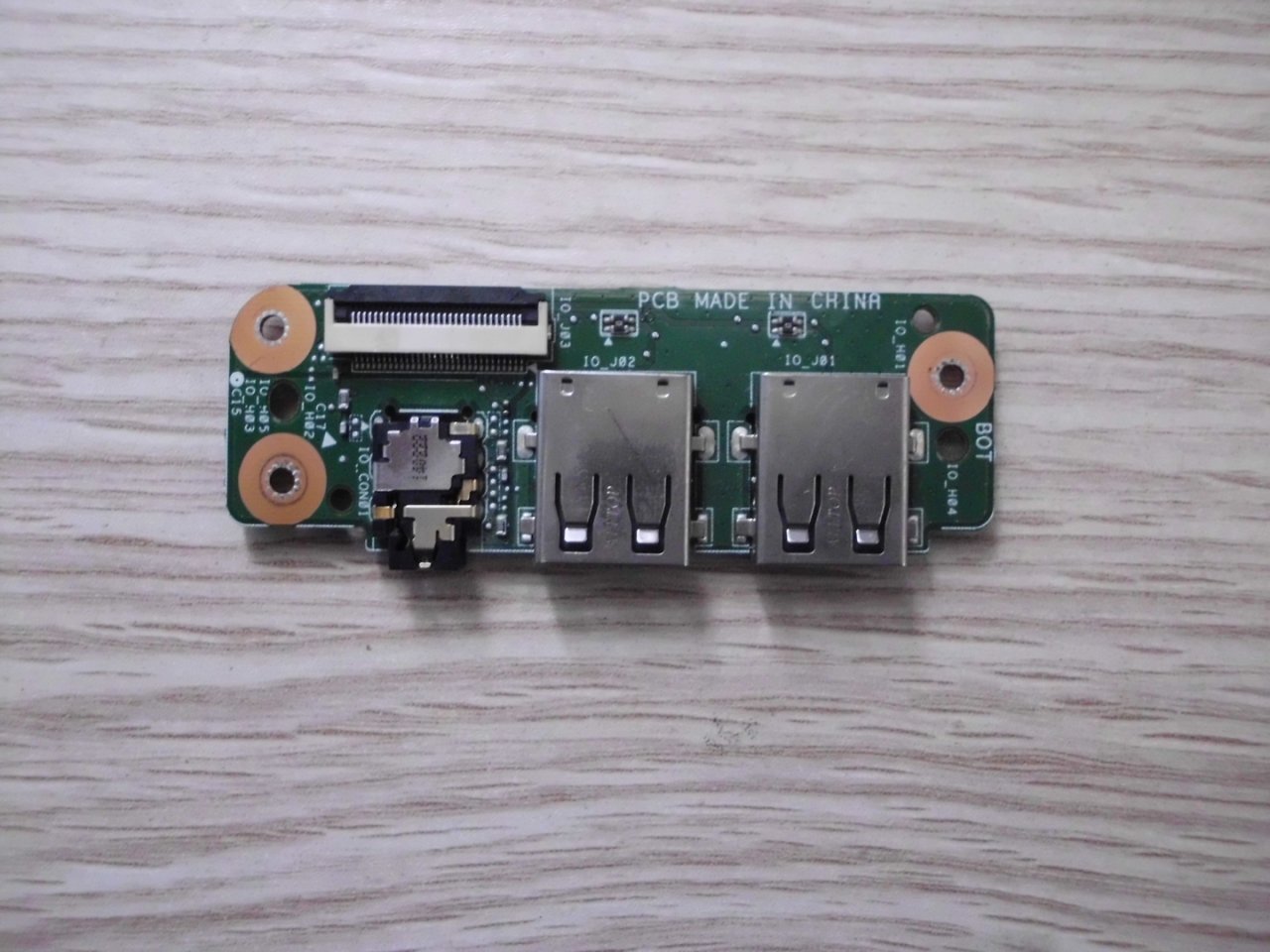 @ORIGINAL CASPER CSD USB BOARD C17A IO