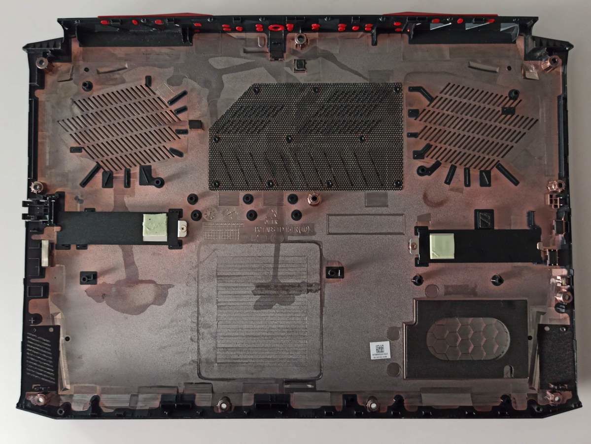 @ORIGINAL Acer Nitro 5 ALT KASA N20C1 AN515-55-58Q1 ALT KASA