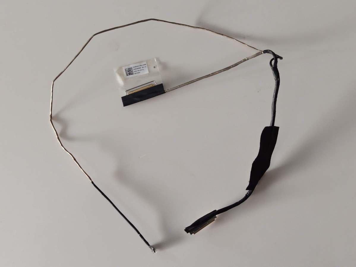 @ORIGINAL Acer Nitro 5 LCD DATA N20C1 AN515-55-58Q1 LCD DATA FH51M EDP CABLE 40 PIN DC02C00PW00 REV 2.0 ( 144 HZ )