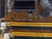 ASUS P5LD2 SE 775 PIN DDR 2 ANAKART