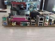 ASUS P5LD2 SE 775 PIN DDR 2 ANAKART