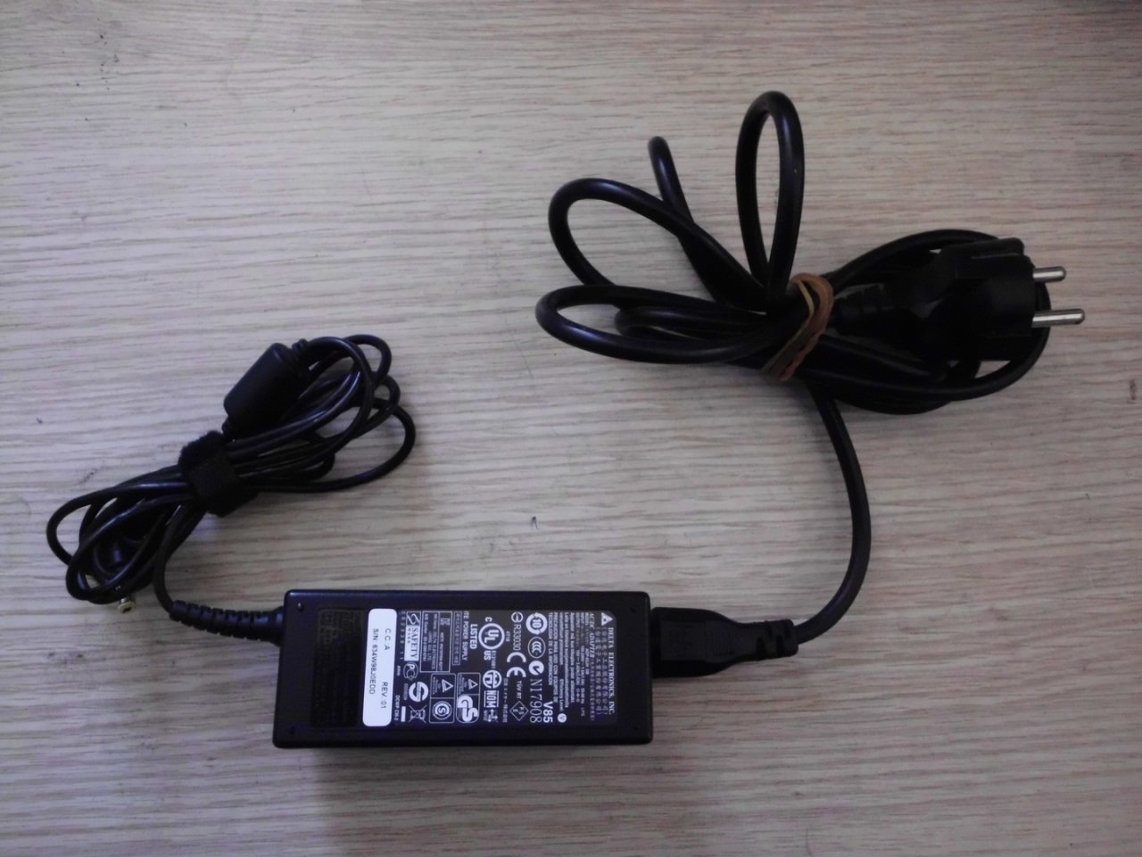 @ORIGINAL Casper SP15 Adaptör ADP-65JH DB