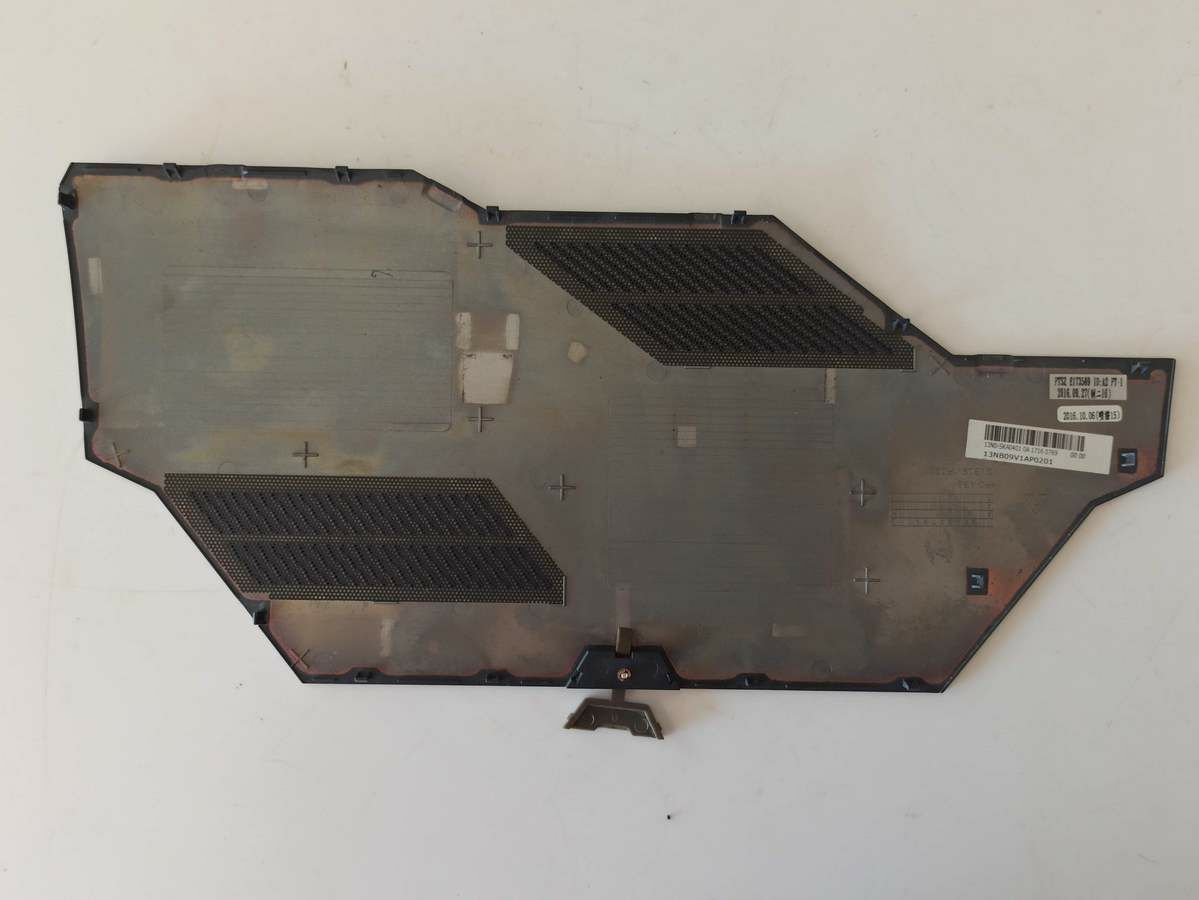 @ORIGINAL ASUS G752VS ALT KAPAK G752V ALT KAPAK 13N0-SKA0401