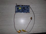 @ORIGINAL CONCORD SmartPad QUAD 10 C-712 ANAKART A33-1036S-V1.0