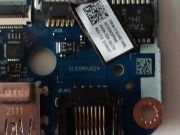 @ORIGINAL Acer Nitro 5 USB BOARD N20C1 AUDIO BOARD AN515-55-58Q1 USB BOARD LS-J871P