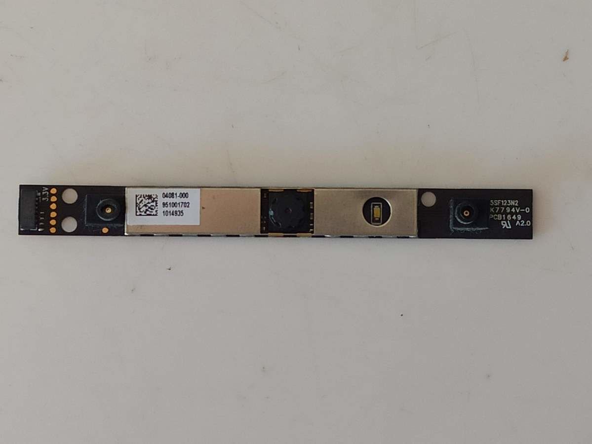 @ORIGINAL ASUS G752VS KAMERA G752V KAMERA 04081-000