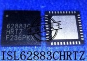 62883C ISL62883CHRTZ 62883CHRTZ ISL62883C Entegre QFN-40 Chipset