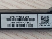 Hp 15-r120nt Hoparlör 749653-001 PK23000NZ00