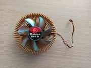 THERMALTAKE GOLDEN ORB II 775 PIN SOĞUTUCU