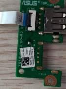 @ORIGINAL ASUS X550LC USB BOARD X550VC IO BOARD