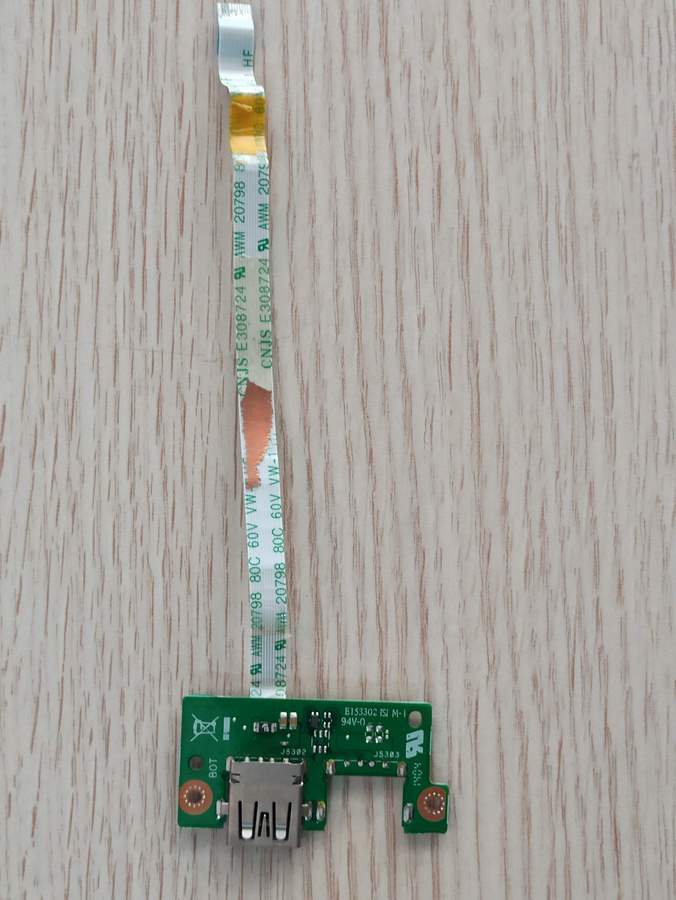 @ORIGINAL ASUS X550LC USB BOARD X550VC IO BOARD