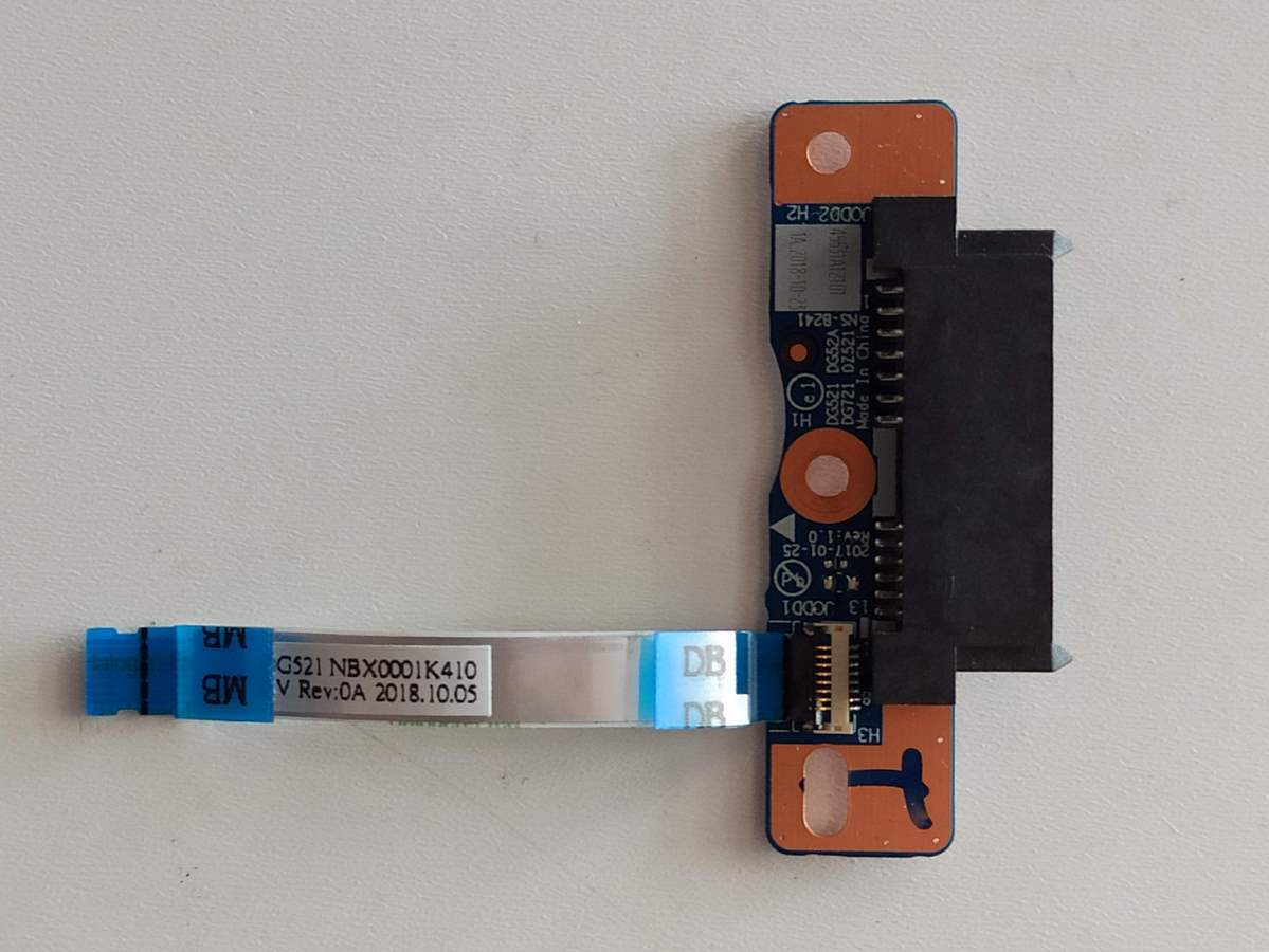 @ORIGINAL LENOVO IDEAPAD 330 SATA BOARD FLEX NBX0001K410