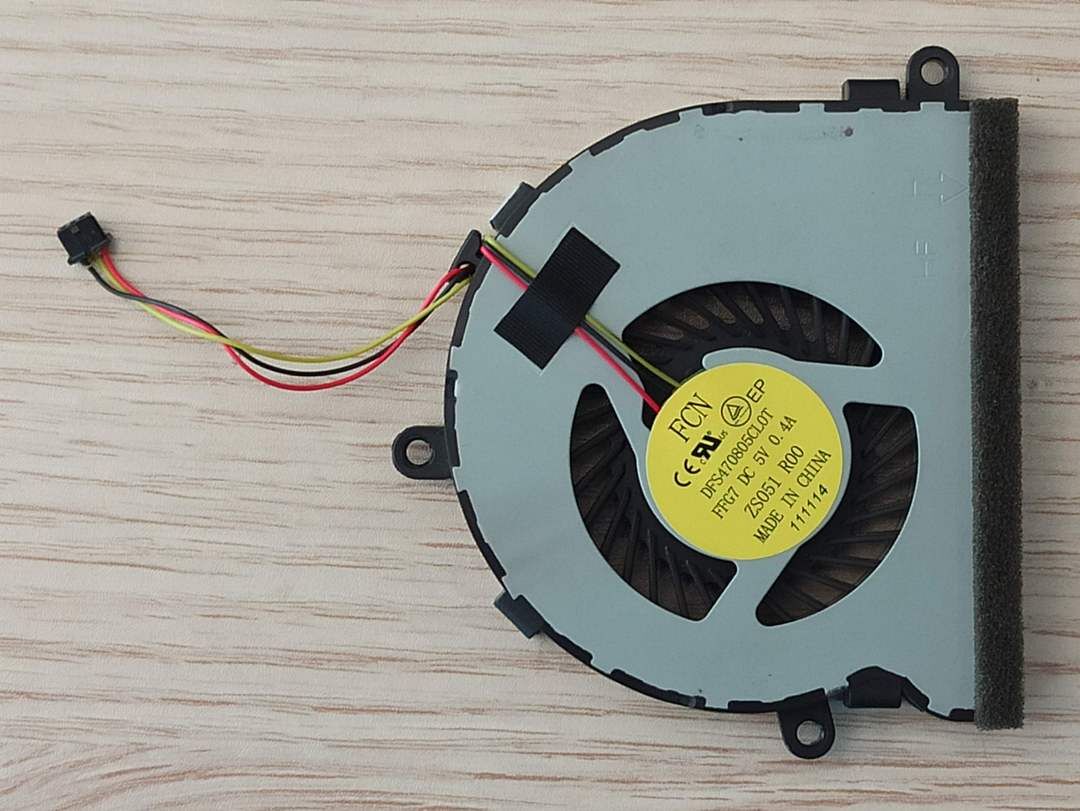 Hp 15-r120nt Fan DFS470805CL0T DC28000E3F0 753894-001