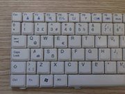 @ORIGINAL LG X130 Klavye UL1 LGX13 AEUL1A00010 MP-08J76TQ-920