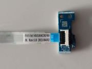 @ORIGINAL Acer Nitro 5 LS-J872P NBX00020V00 ACER POWER BUTTON BOARD AN515-55-58Q1 POWER BOARD