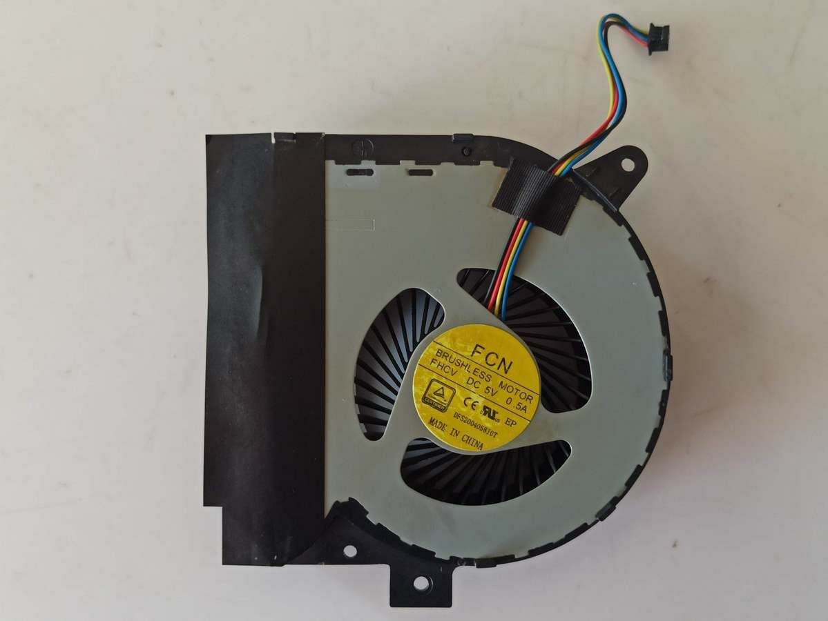 @ORIGINAL ASUS G752VS CPU FAN G752V CPU FAN DFS2004058I0T