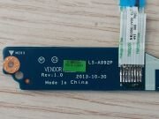 Hp 15-r120nt Mouse Button Board LS-A992P