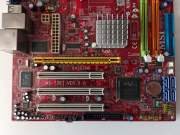 MSI MS-7267 VER 5.0 ANAKART 945GZM6-F DDR2 775 PIN ANAKART
