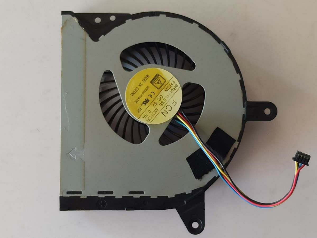 @ORIGINAL ASUS G752VS GPU FAN G752V GPU FAN DFS2001058I0T VGA FAN
