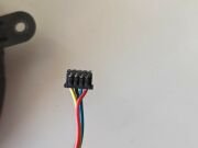 @ORIGINAL ASUS G752VS GPU FAN G752V GPU FAN DFS2001058I0T VGA FAN