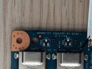 Hp 15-r120nt Usb Board LS-A993P