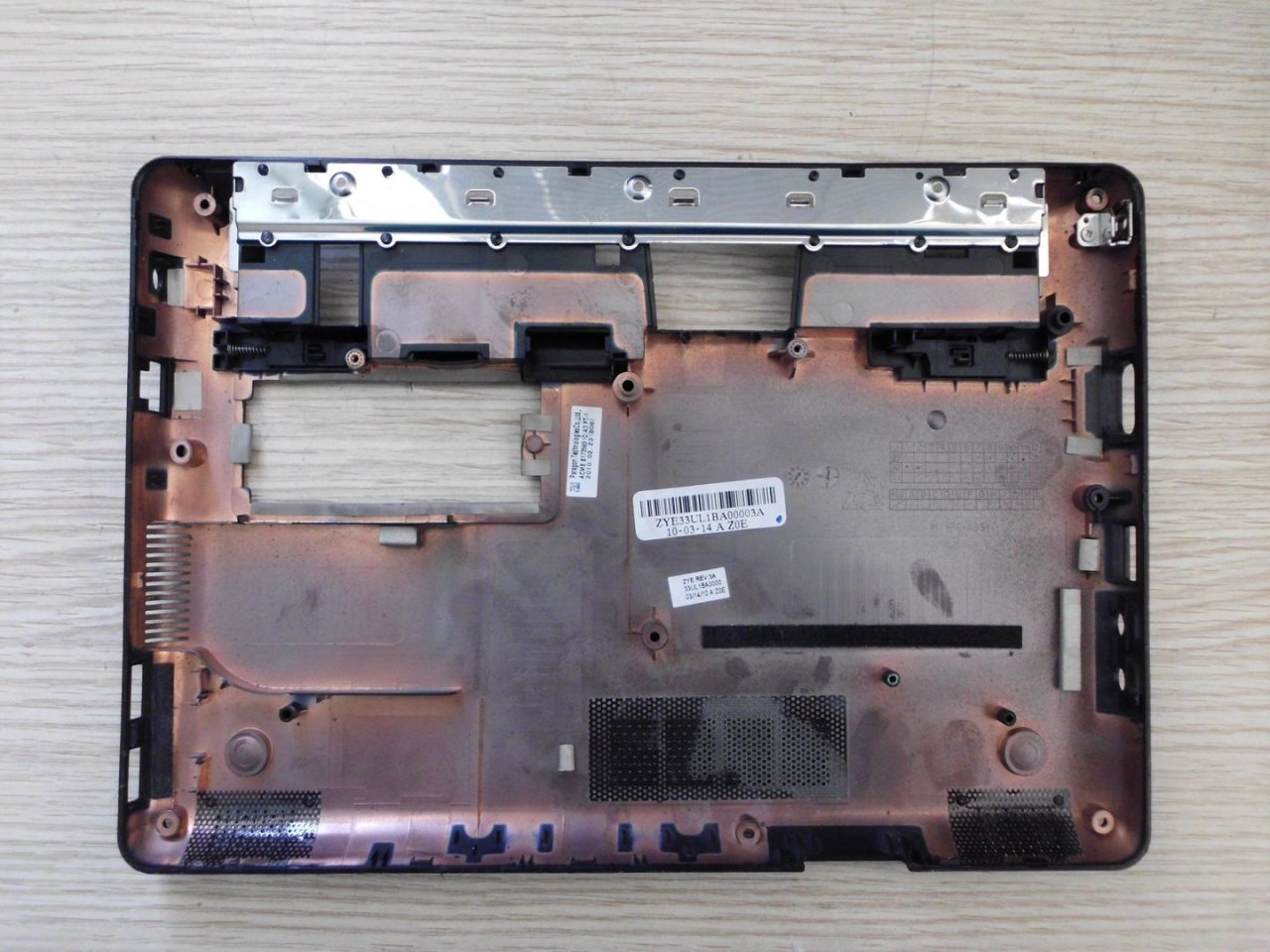@ORIGINAL LG X130 Alt Kasa LGX13 ALT KASA 33UL1BA0000