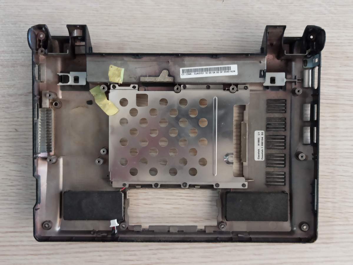 @ORIGINAL ASUS EPC900HA 900HA ALT KASA 13NA-0JA0701