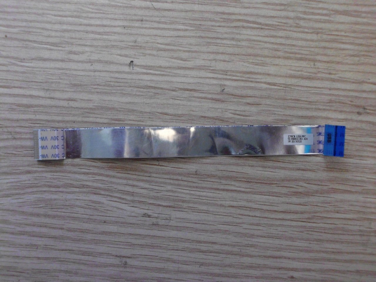 @ORIGINAL Sony SVE171E13M - Z70CR USB FLEX KABLO - SVE1713X1EB
