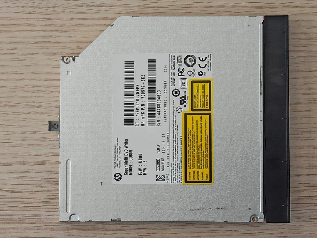 Hp 15-r120nt DVD 750636-001 GUB0N