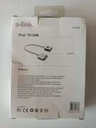 S-Link IP-820 iPad Otg Data Kablosu IPAD TO USB OTG