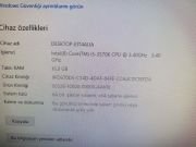 Intel® Core™ i5-3570K İşlemci 6M Önbellek 3,40 GHz - 3,80 GHz LGA 1155 SR0PM