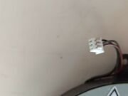 @ORIGINAL P7YS0 FAN EASYNOTE_LS44-HR FAN DC280009PS0 MF60120V1-C200-G99