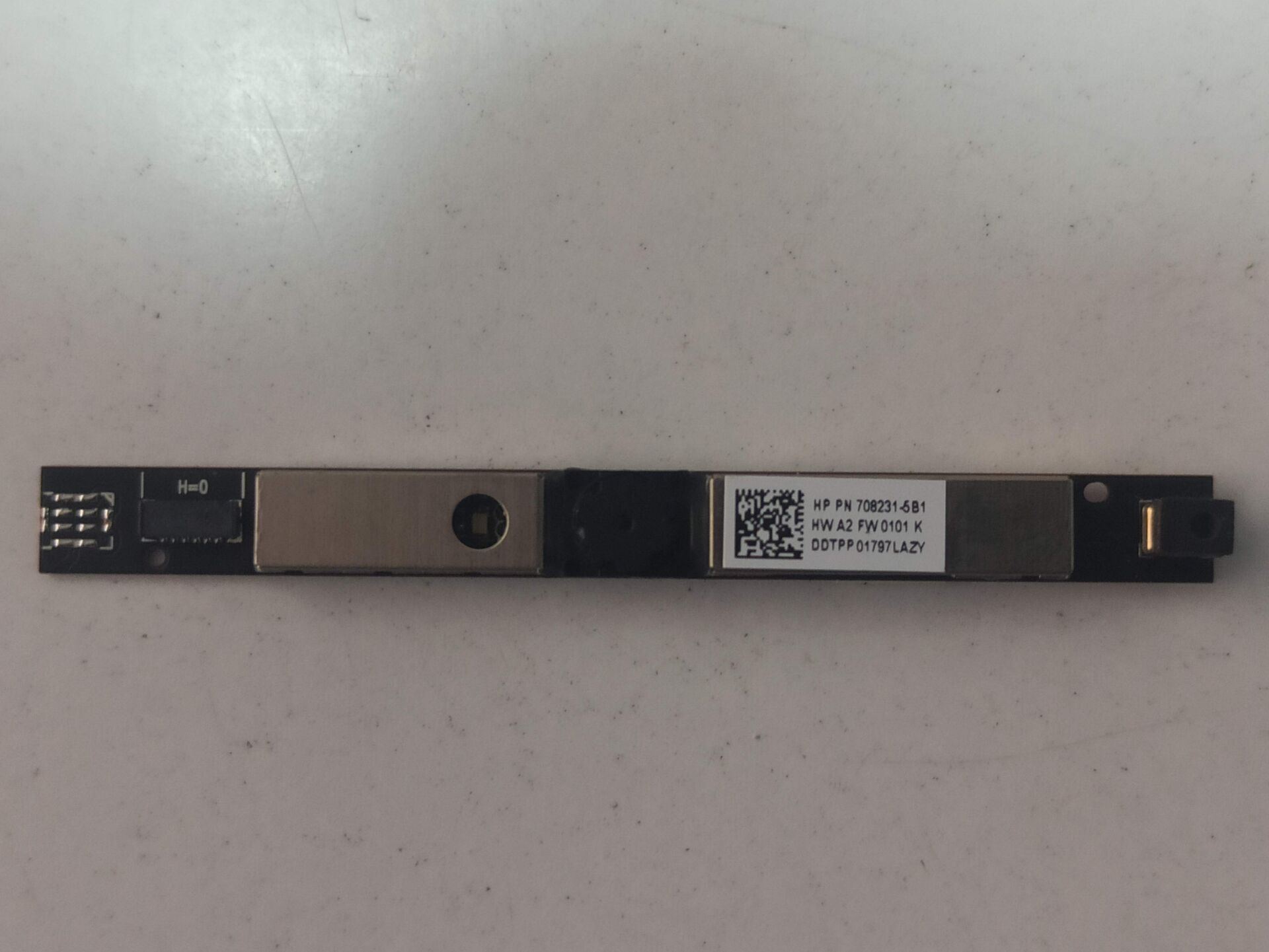 Hp 15-r120nt Kamera 708231-5B1