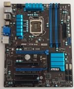 MSI Z77A-G43 MS-7758 Intel Z77 Soket 1155 DDR3 2667MHz(O.C.) DVI&HDMI Anakart