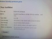 MSI Z77A-G43 MS-7758 Intel Z77 Soket 1155 DDR3 2667MHz(O.C.) DVI&HDMI Anakart