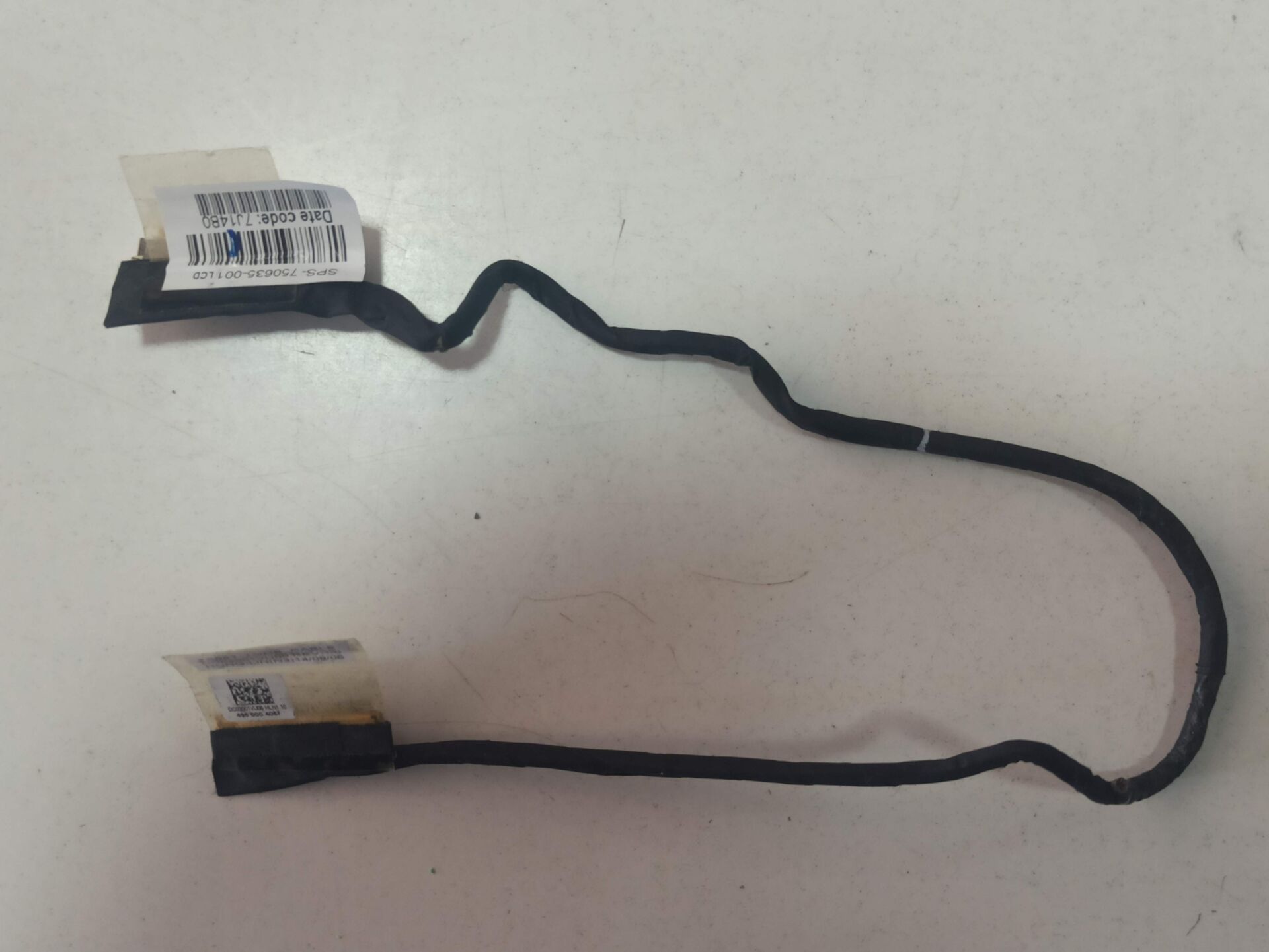 Hp 15-r120nt Lcd Data 750635-001 DC02001VU00