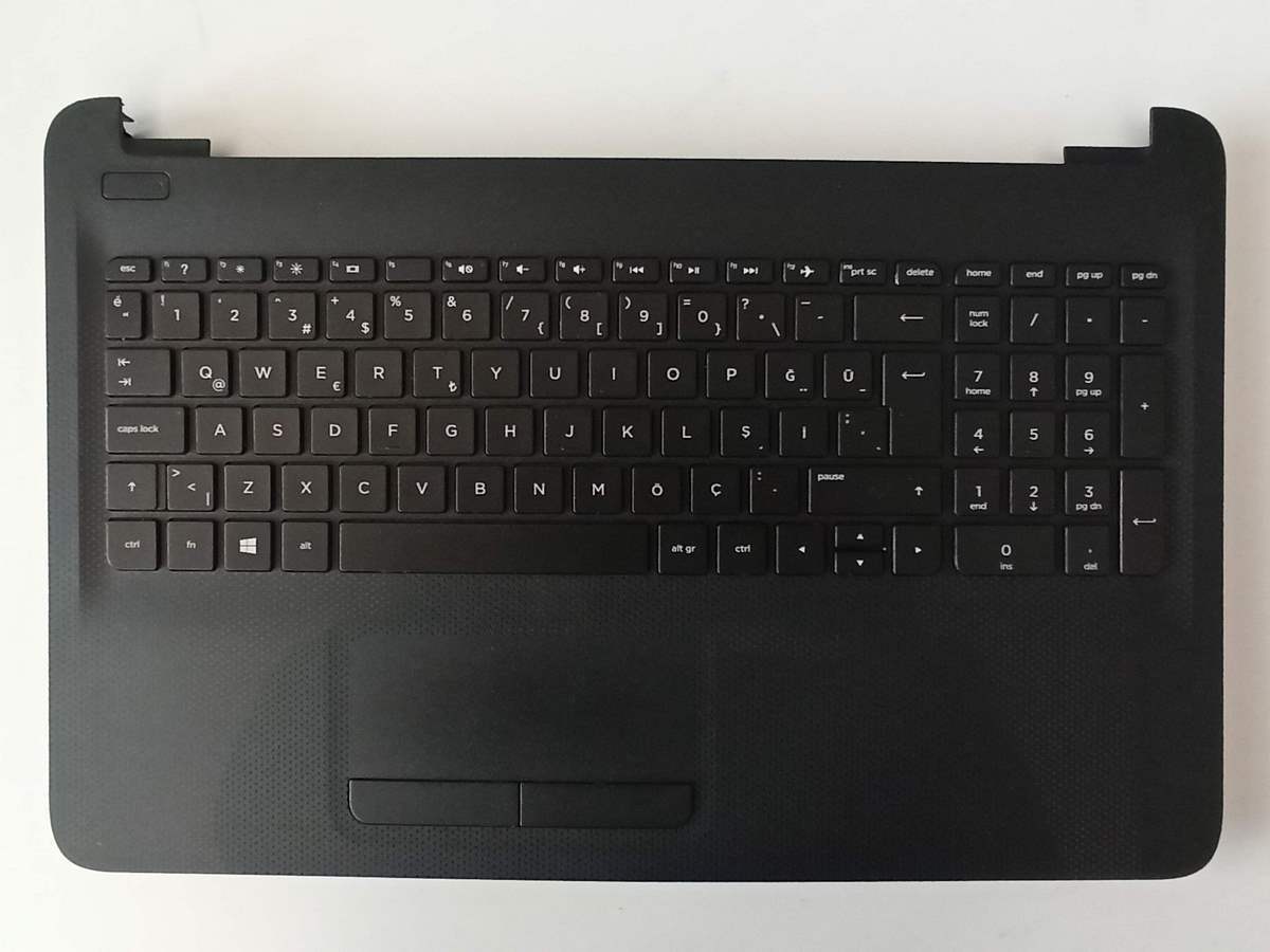 @ORIGINAL HP 250 G4 ÜST KASA & KLAVYE