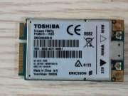 Ericsson F3507g PA3667E-1HSD F3507G Toshiba K000072080 3 G Board