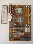 ASUS P5LD2-X/1333 / P5LD2 Çift Çekirdek E6750 işlemci