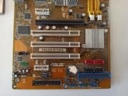 ASUS P5LD2-X/1333 / P5LD2 Çift Çekirdek E6750 işlemci