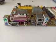 ASUS P5LD2-X/1333 / P5LD2 Çift Çekirdek E6750 işlemci