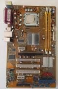 ASUS P5LD2-X/1333 / P5LD2 Çift Çekirdek E6750 işlemci