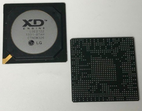 @ORIGINAL LGE2122 LGE2122-BTAH LGE2122 BTAH LGE2122BTAH LCD TV Çip BGA Chipset